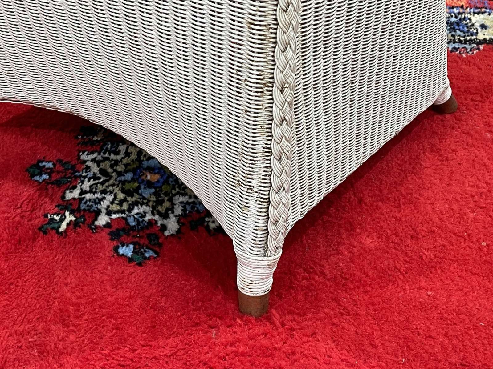 Lloyd Loom Armchair By Vincent Sheppard photo furniture