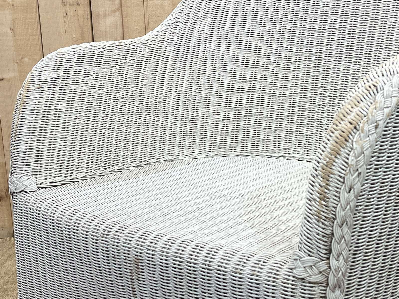 Lloyd Loom Armchair By Vincent Sheppard photo buy