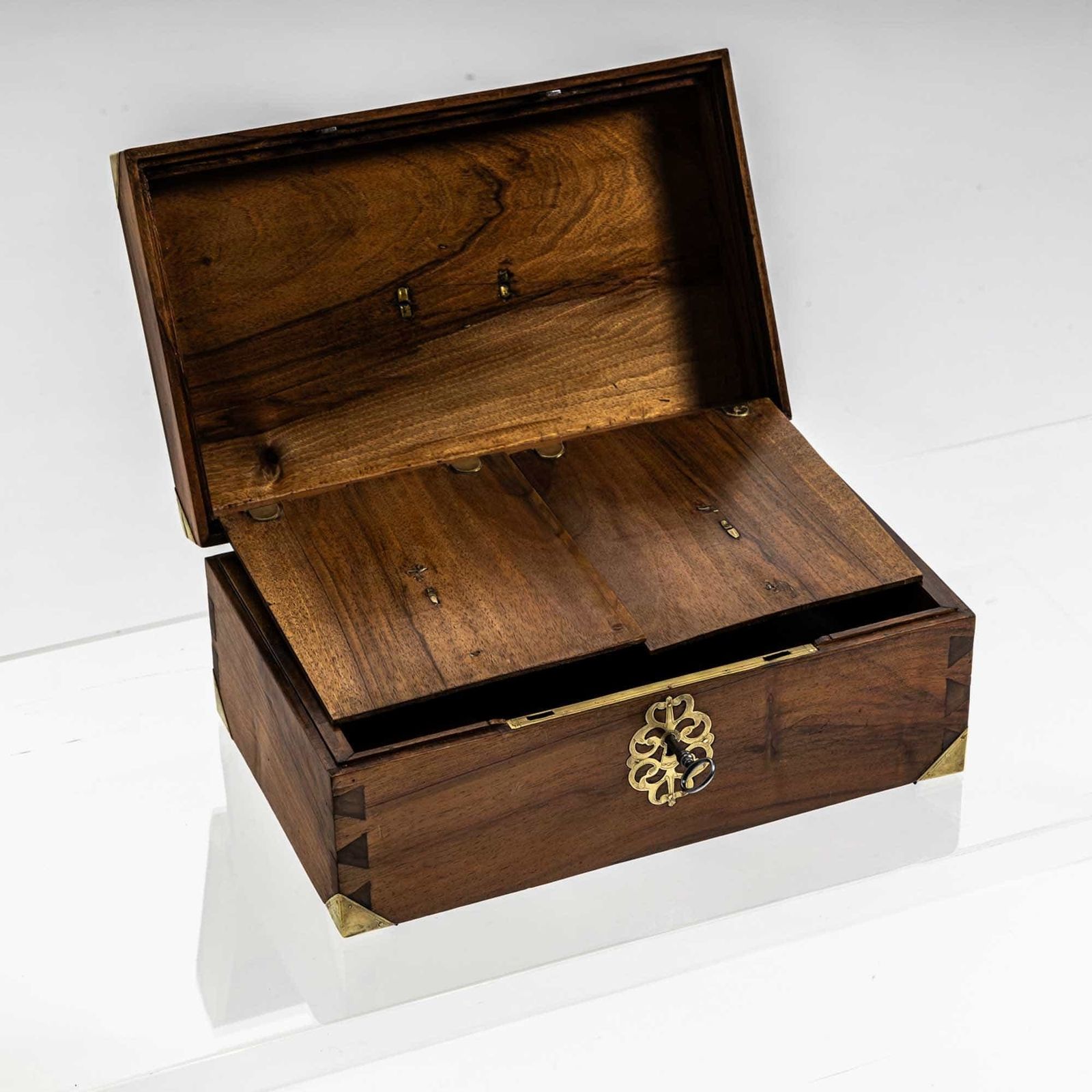 Traveller's Casket, German, Early 19th Century photo buy