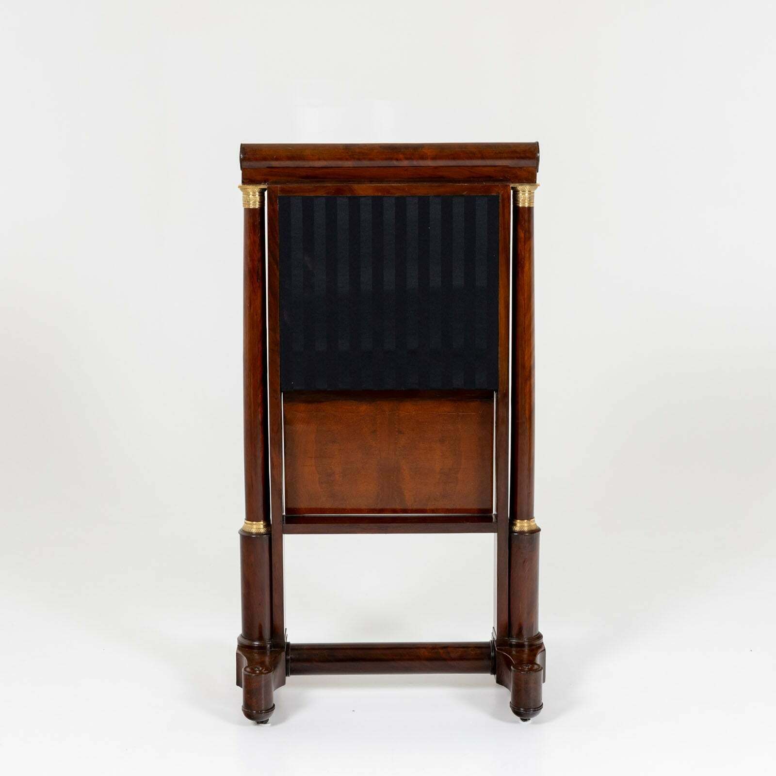 Patent Secretaire, Frankrijk, 19e Eeuw photo vintage