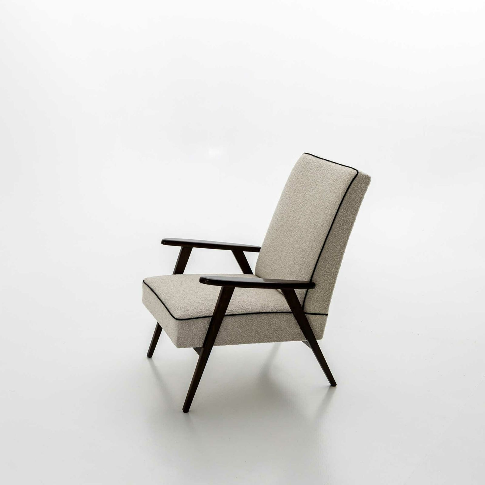 Pair Of Mid Century Design Armchairs, Circa 1960 photo Furniture