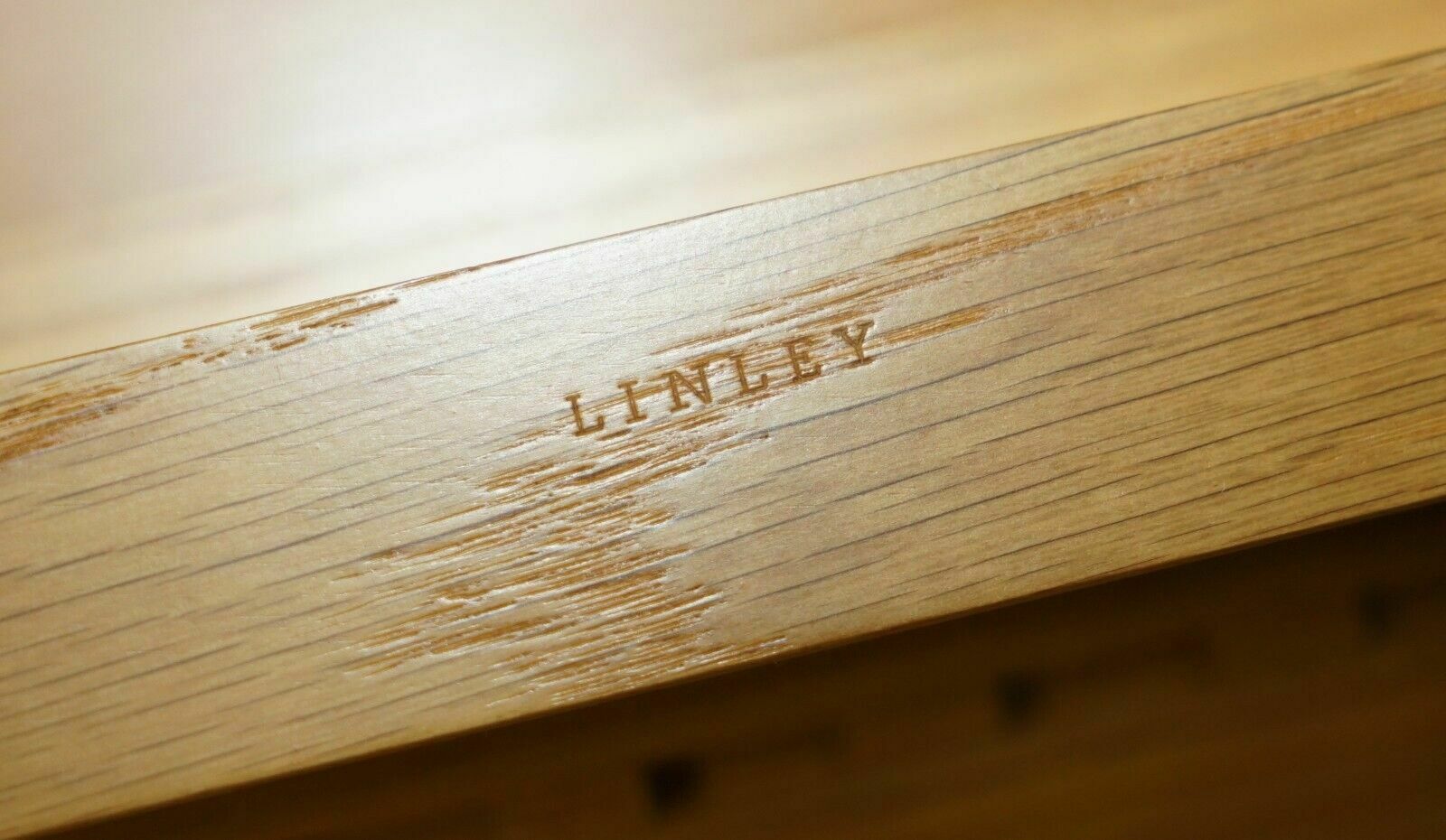 Rrp £8,500 Viscount David Linley Classic Cofee Table For Light Restoration photo for sale