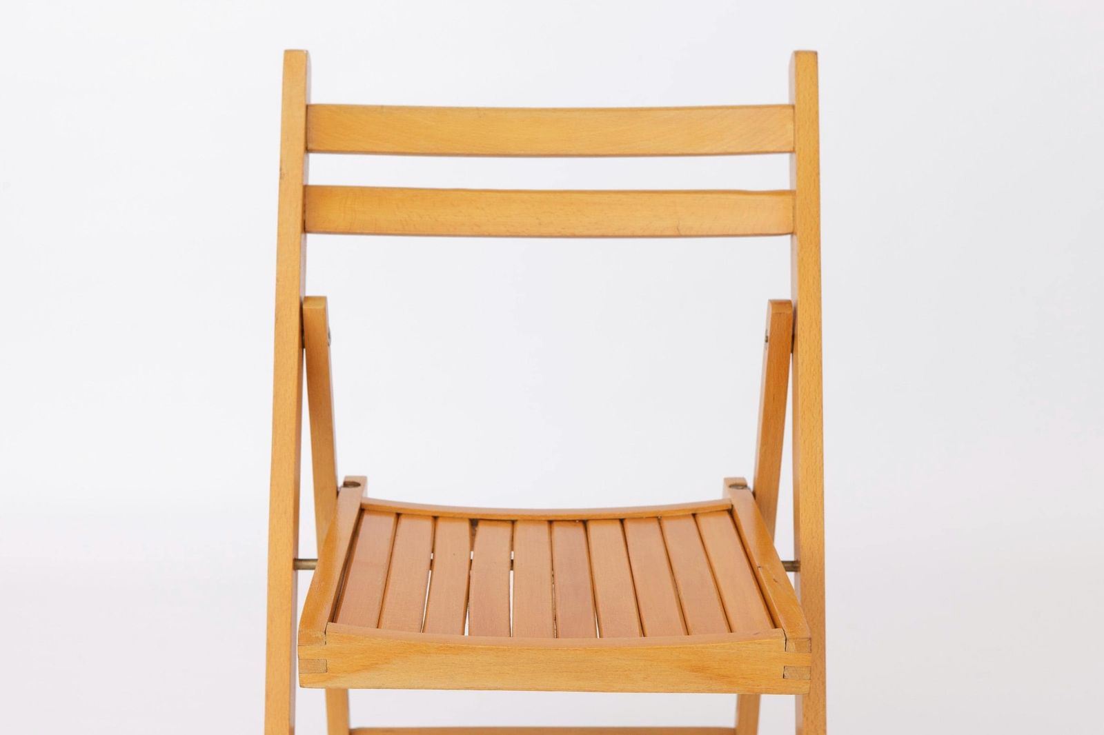1 Of 2 Vintage Folding Chair 1970s By Ctc Holland photo Furniture
