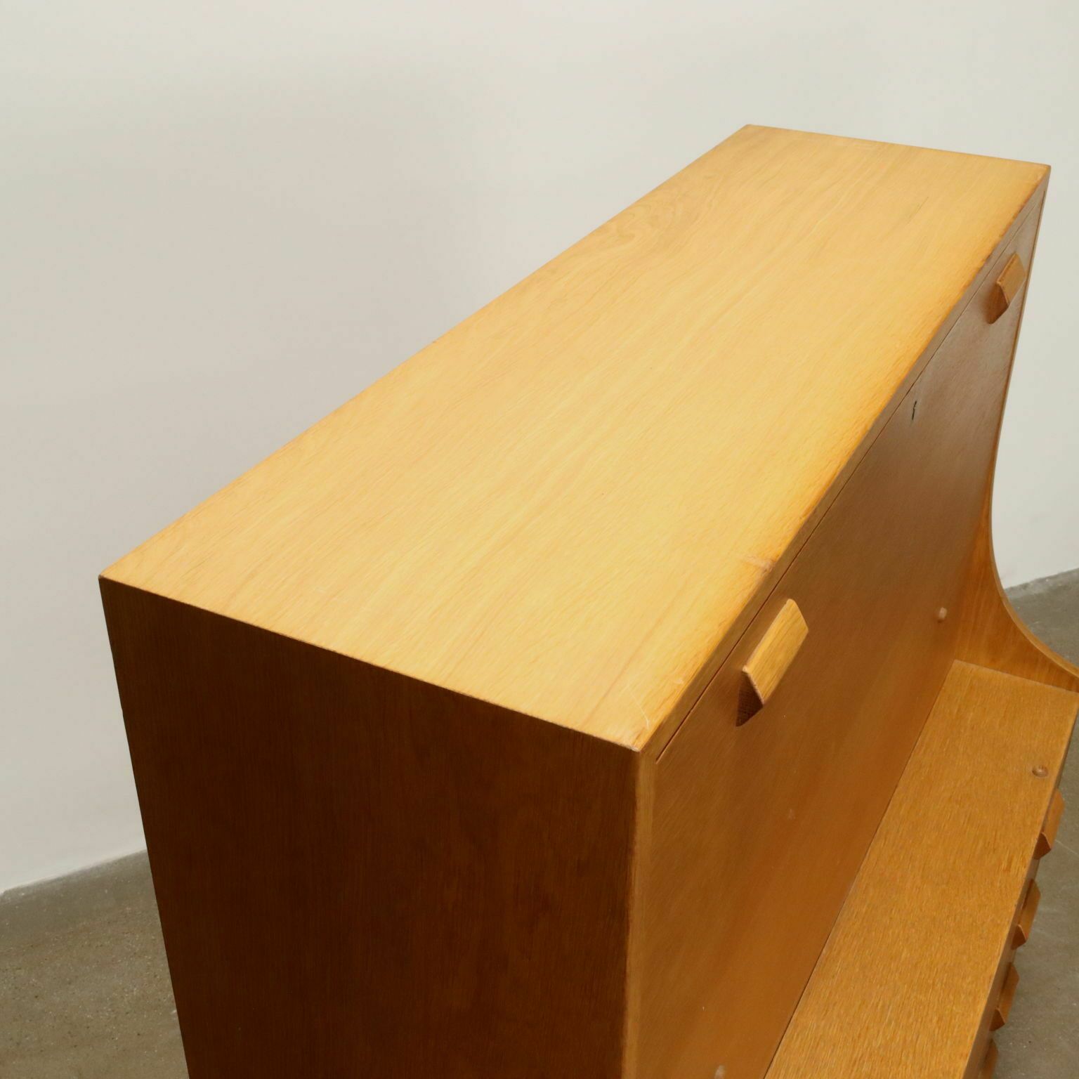 Søborg Møbelfabrik Cabinet Design Borge Mogensen 1960s 70s photo Furniture