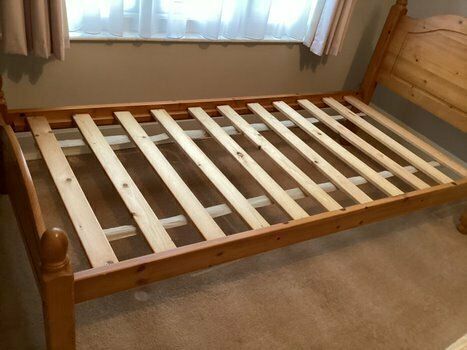 Twin Single Beds With Mattress photo furniture