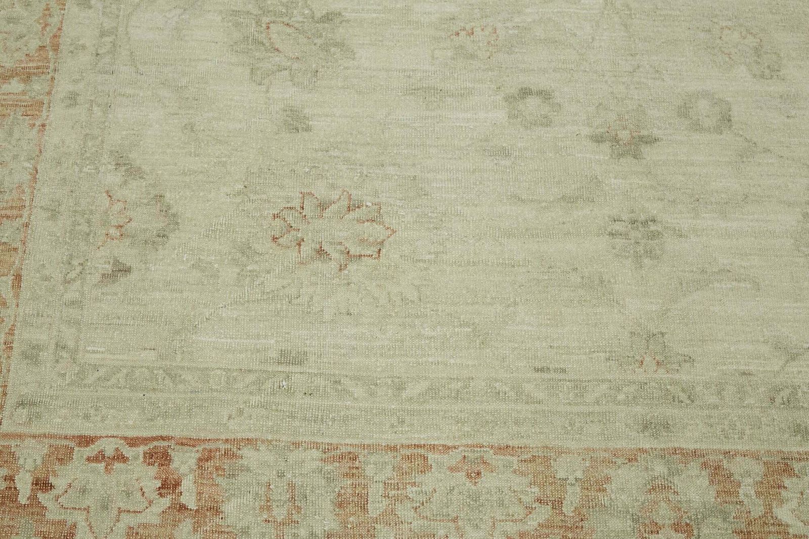 photo for sale Vintage Turkish Hand Knotted Rug 295 Cm X 196 Cm