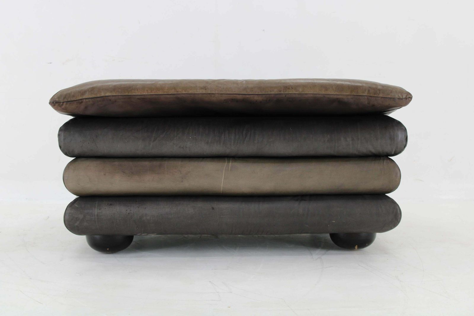 1970s Wiener Werkstätte Brutalist Letaher Adjustable Armchair photo buy