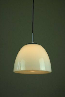 Delta Klokkependel Pendant Lamps From Louis Poulsen, Denmark, 1967, Set Of 2 photo Lighting