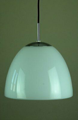 photo for sale Delta Klokkependel Pendant Lamps From Louis Poulsen, Denmark, 1967, Set Of 2