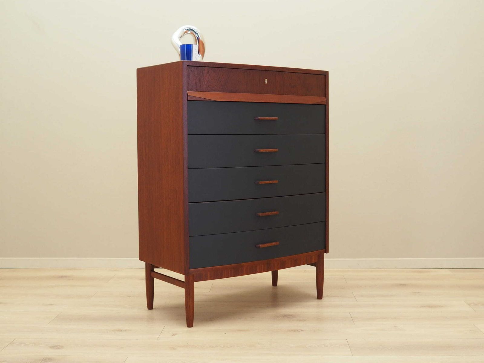 Teak Chest Of Drawers, Danish Design, 1970s, Production: Denmark photo 1509.0