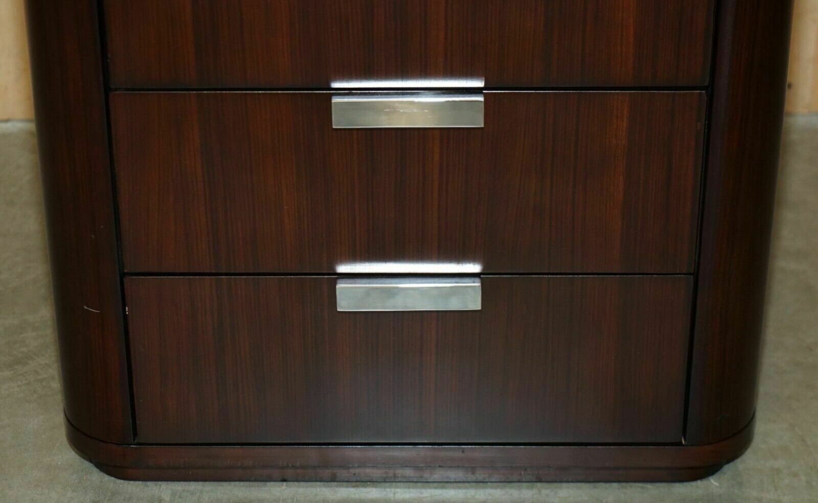 Stunning Ralph Lauren Rrp £10,450 Metropolis Chest Of Drawers Built In Power photo buy