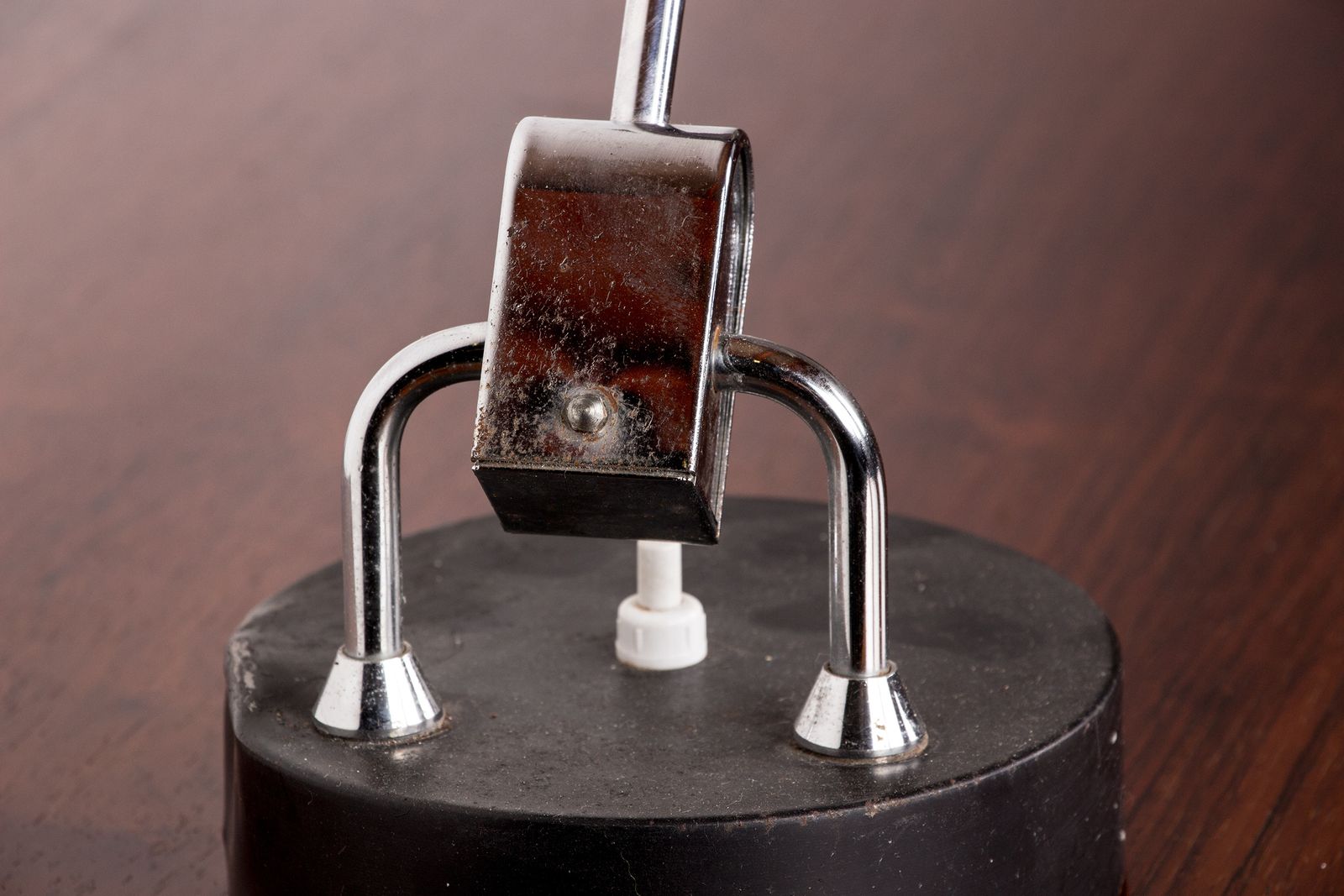 Jumo Model 700 Desk Lamp With Articulated Arm And Adjustable Reflector By Charlotte Perriand 1960 photo buy