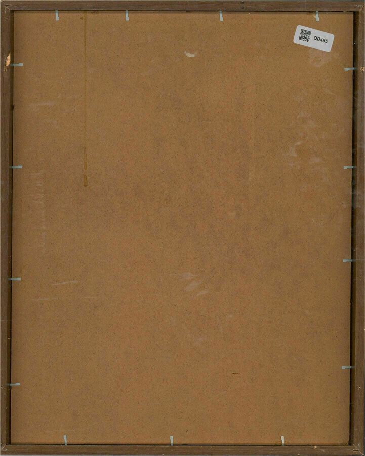 John Keeley Rbsa 1849–1930 Late 19th Century Watercolour, Testing The Waters photo for sale