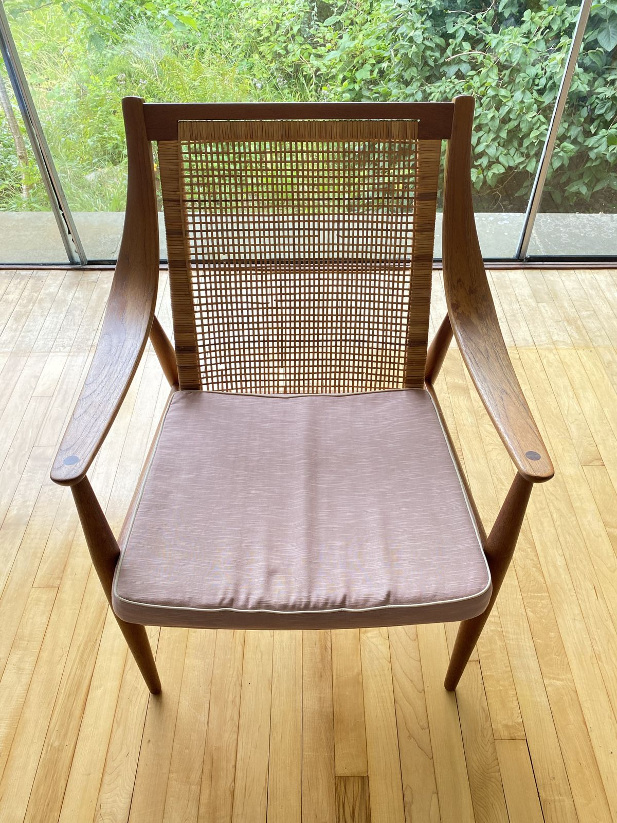 Danish Mid Century Modern Fd146 Chair Peter Hvidt & Orla Mølgaard Nielsen For France & Sons photo furniture