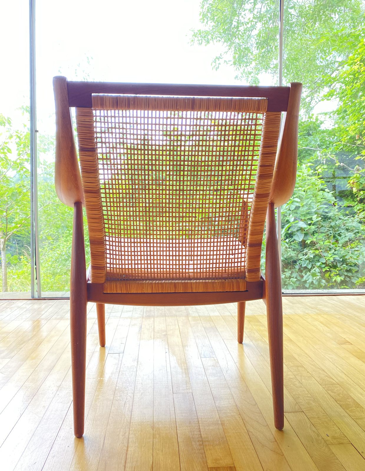Danish Mid Century Modern Fd146 Chair Peter Hvidt & Orla Mølgaard Nielsen For France & Sons photo Furniture