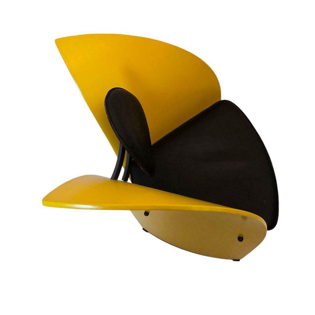 Vintage Postmodern Sevilla Chair By Svein Gusrud photo 2097.0