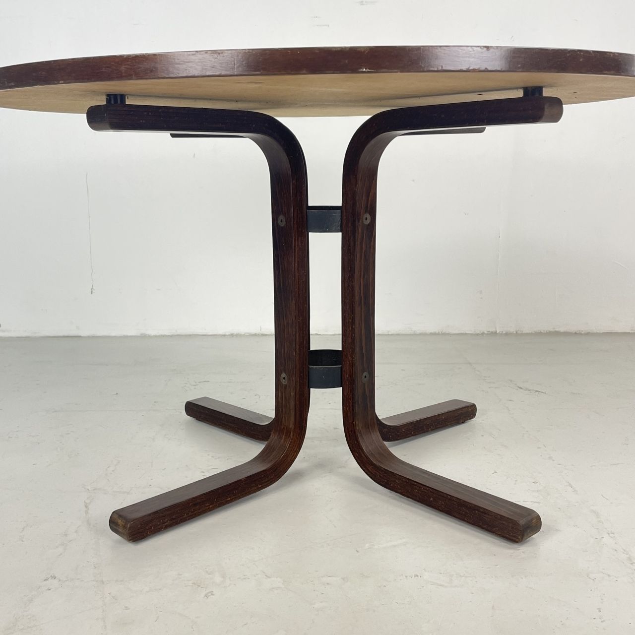Vintage Sigurd Resell Falcon Coffee Table photo for sale