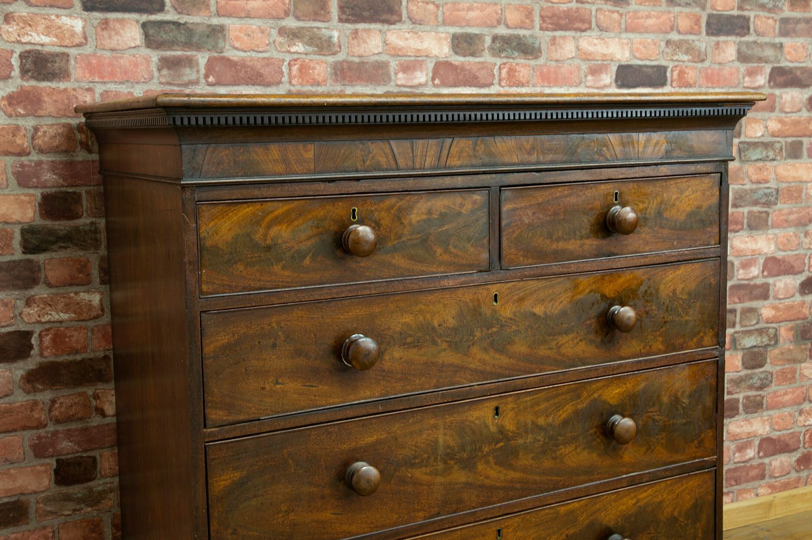 Victorian Chest Of Drawers (Large) photo for sale