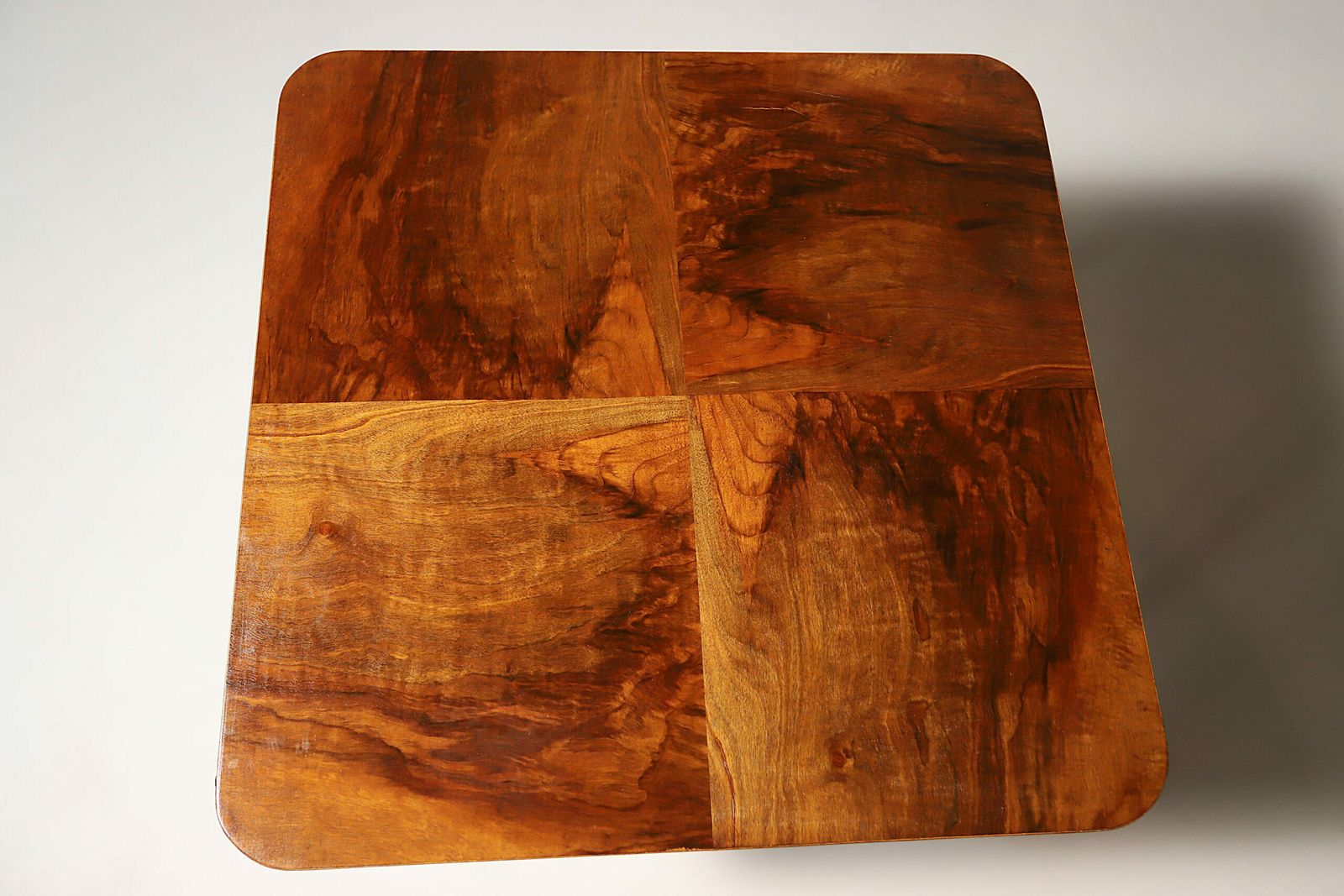 Fully Renovated Spider Table H 259 By Jindřich Halabala, 1930´S photo 752.0