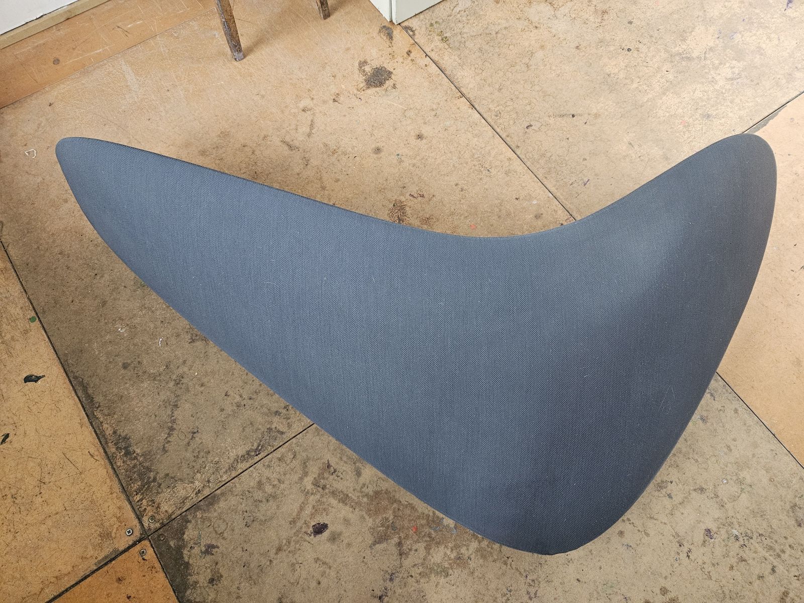 Zaha Hadid Designed Moon System Ottoman Manufactured By B&B Italia