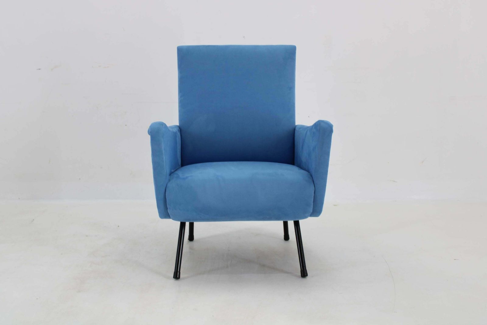 1960s Pair Of Restored Italian Armchairs photo buy