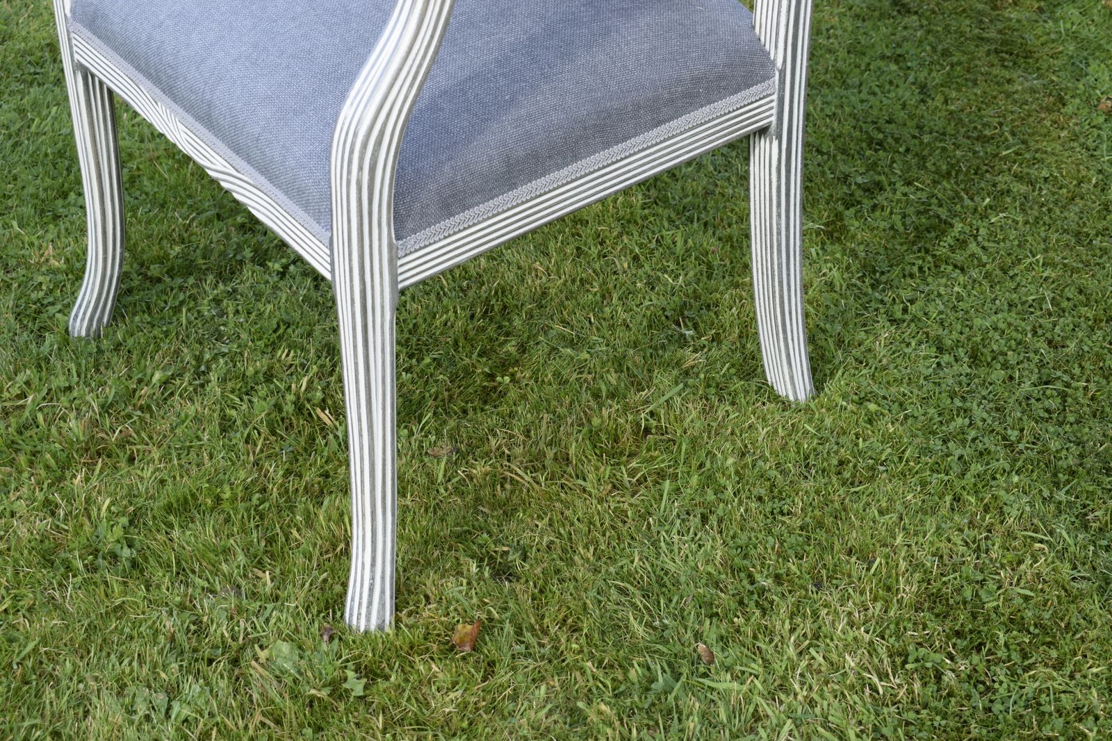 photo for sale Continental Armchair, 1980s, Beech