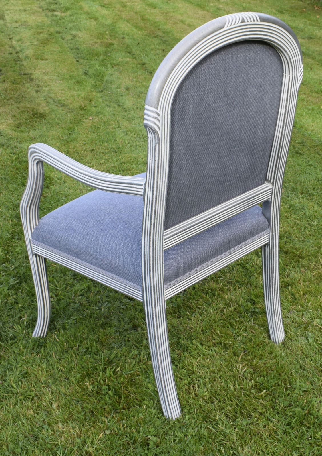 photo vinterior Continental Armchair, 1980s, Beech