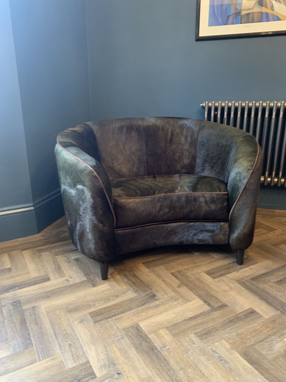 Stone International Occasional Chair