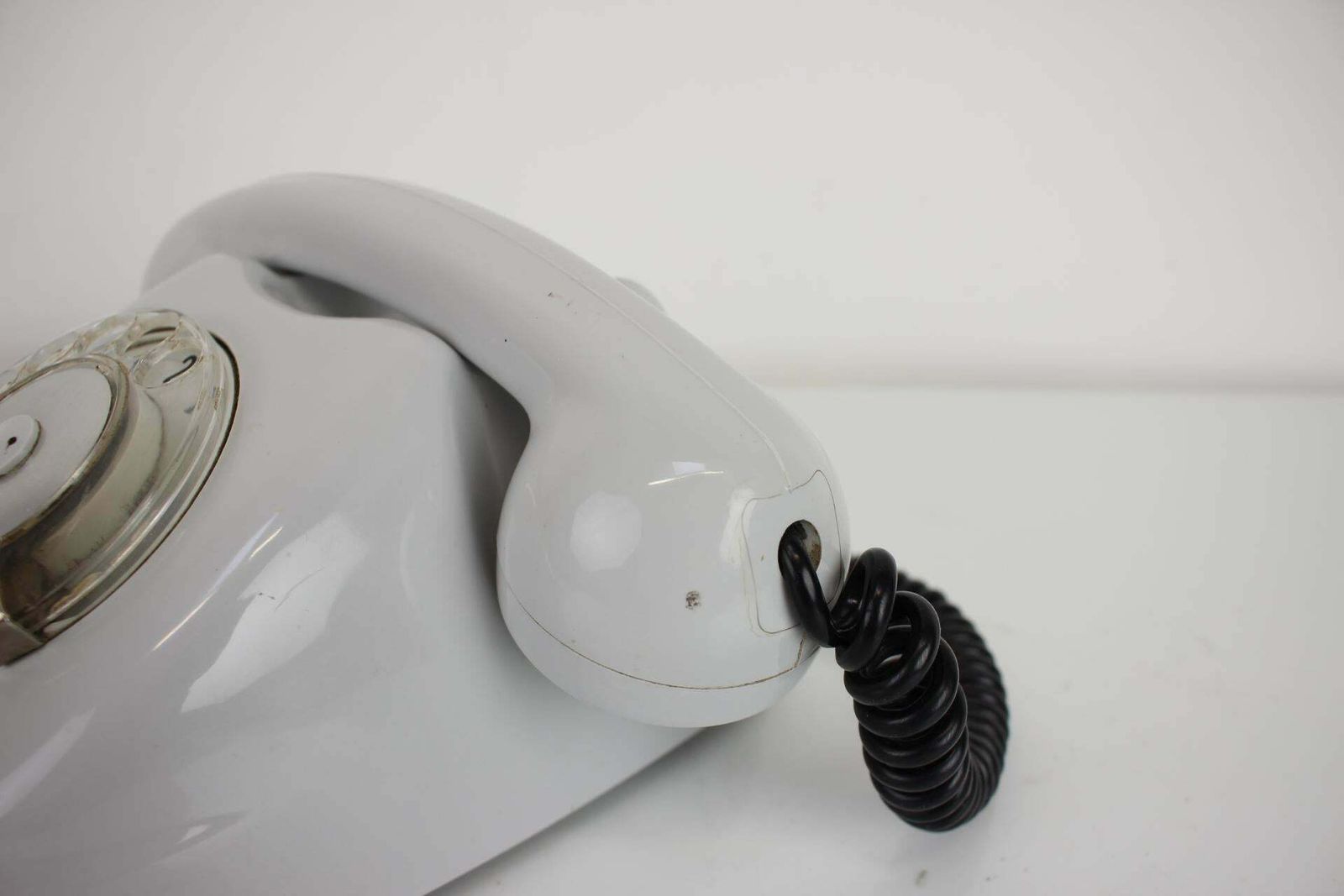 Mid Century Design Telephone By Tesla, 1979, Czechoslovakia photo vinterior
