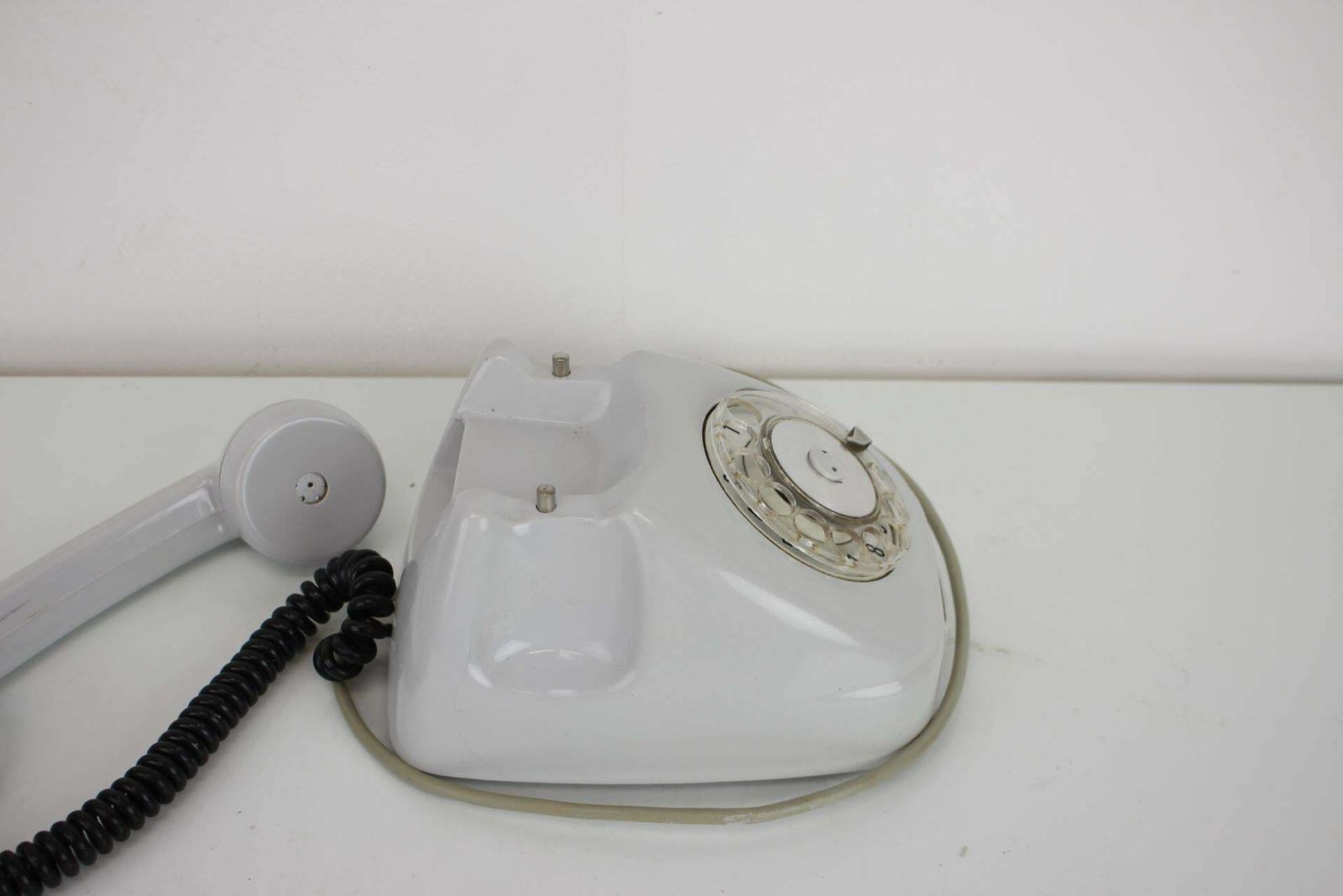 photo furniture Mid Century Design Telephone By Tesla, 1979, Czechoslovakia