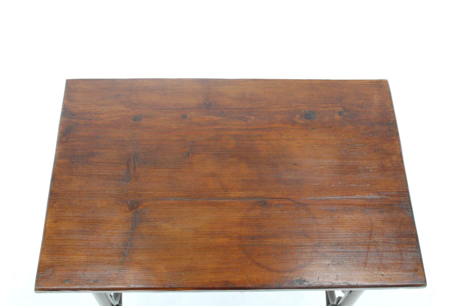 Art Nouveau Table Fischel Nr. 10, Circa 1910, Thonet Style photo Furniture