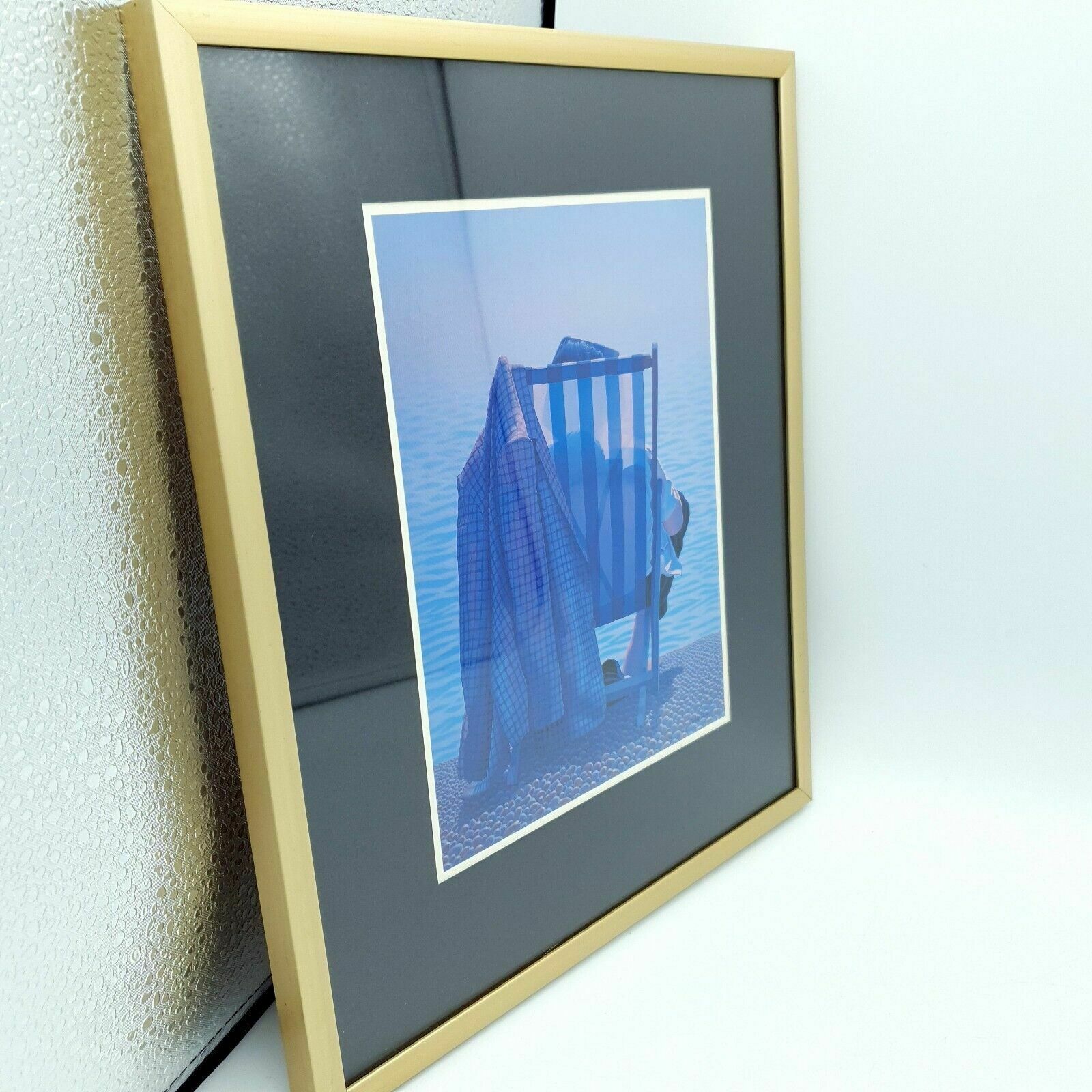 photo for sale Philip Dunn Giclée Reproduction 'In Shirtsleeve Order' Brighton, Window Gallery
