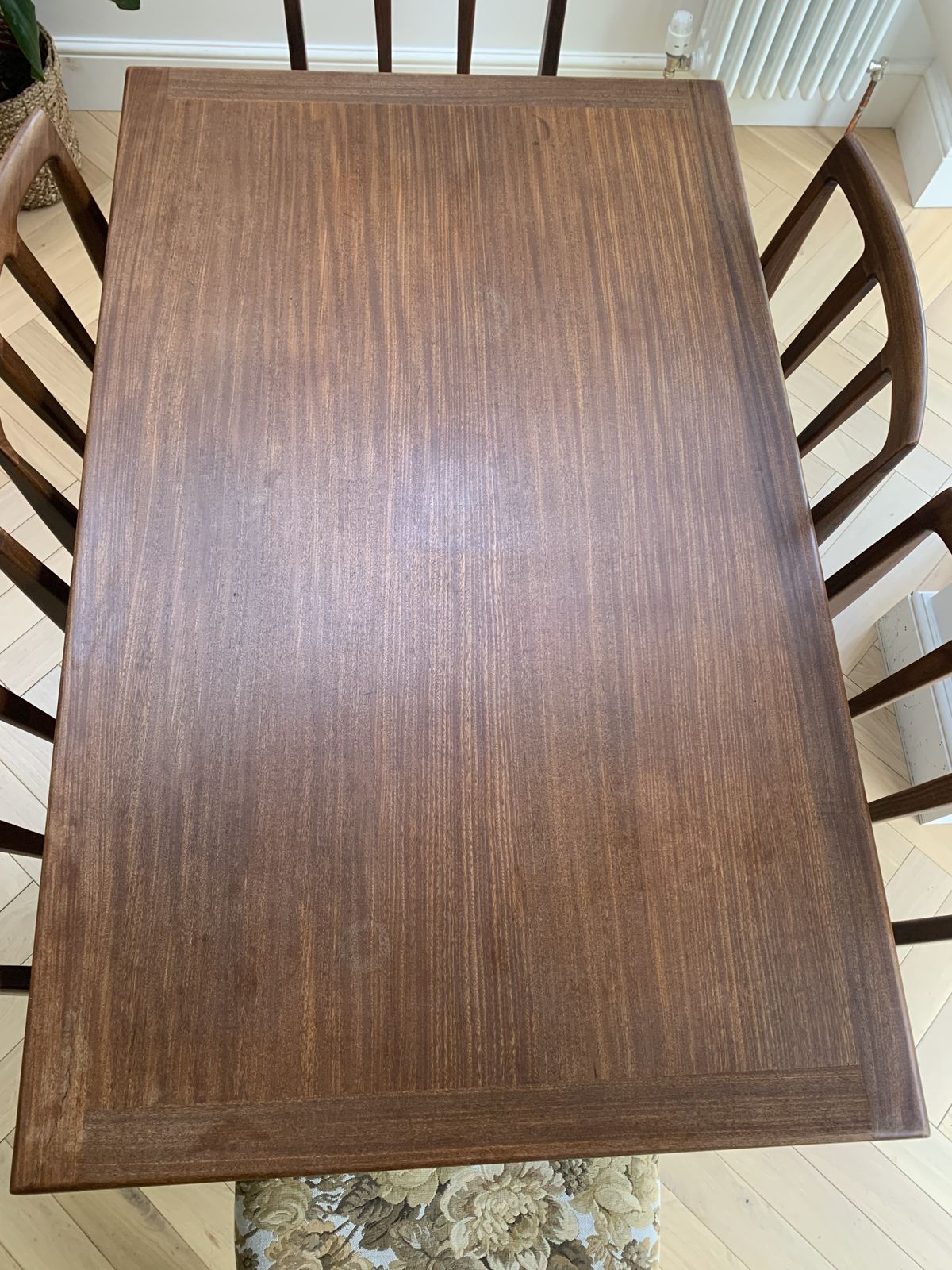 Dining Table And Chairs A. Younger photo Furniture
