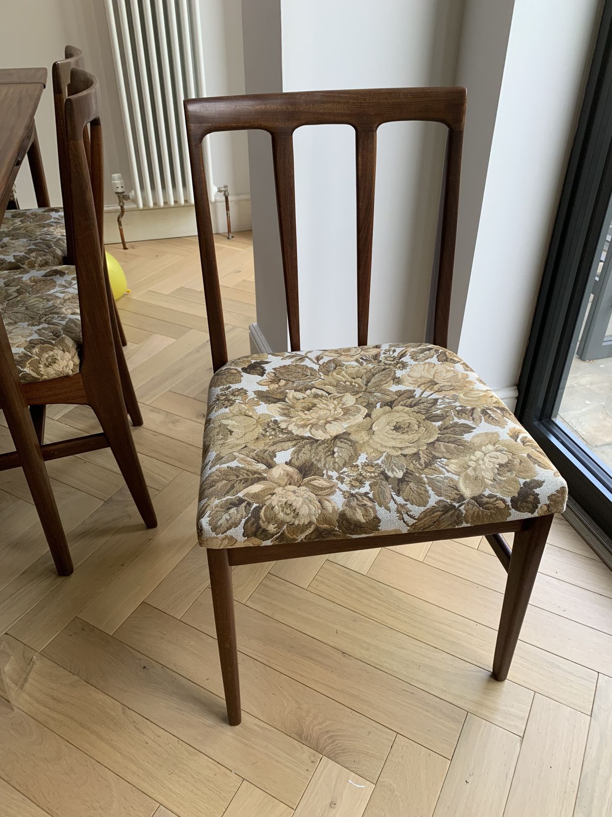 Furniture Dining Table And Chairs A. Younger photo
