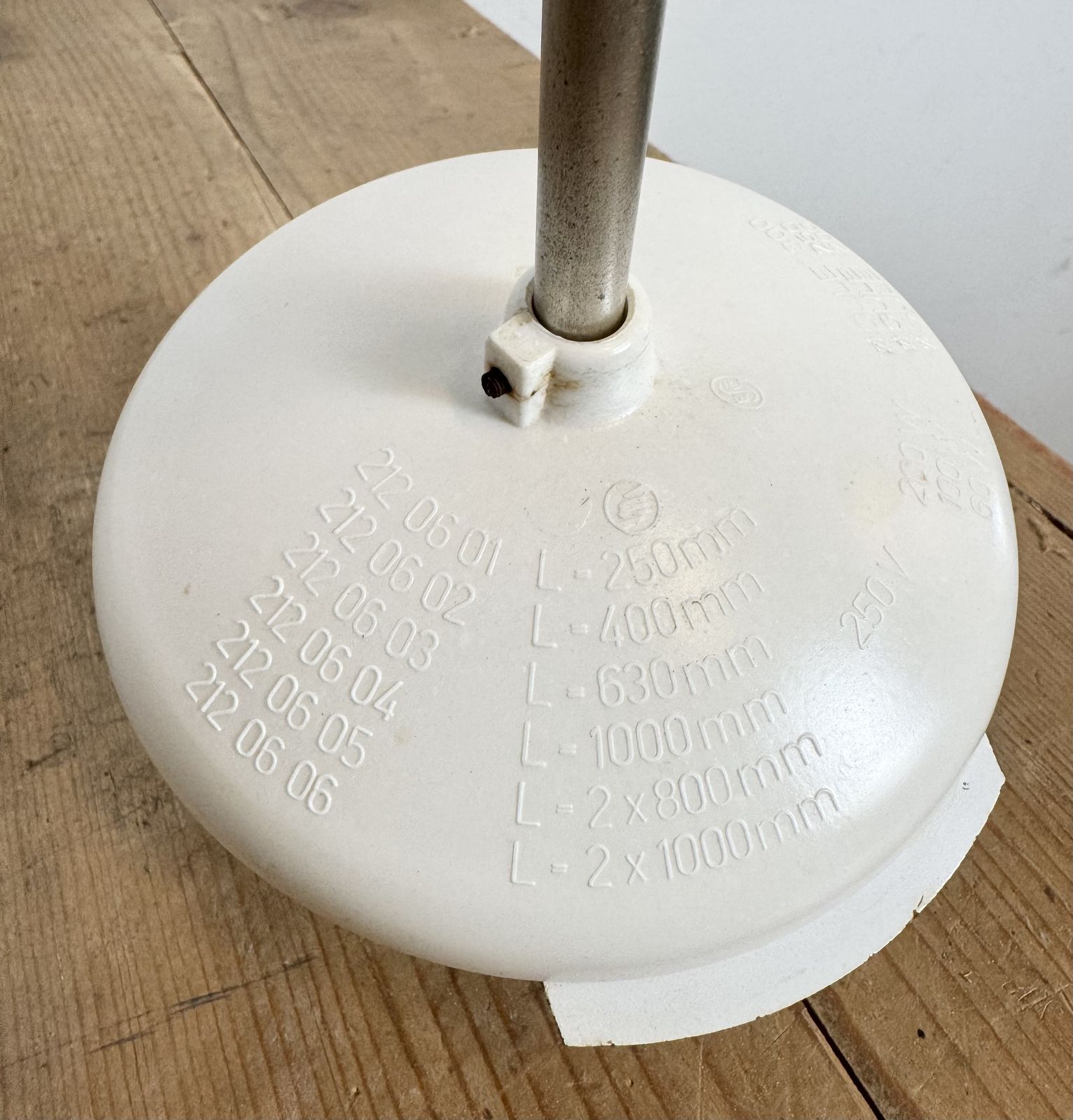 photo for sale Vintage Chandelier With Milk Glass From Elektrosvit, 1960s, 5x