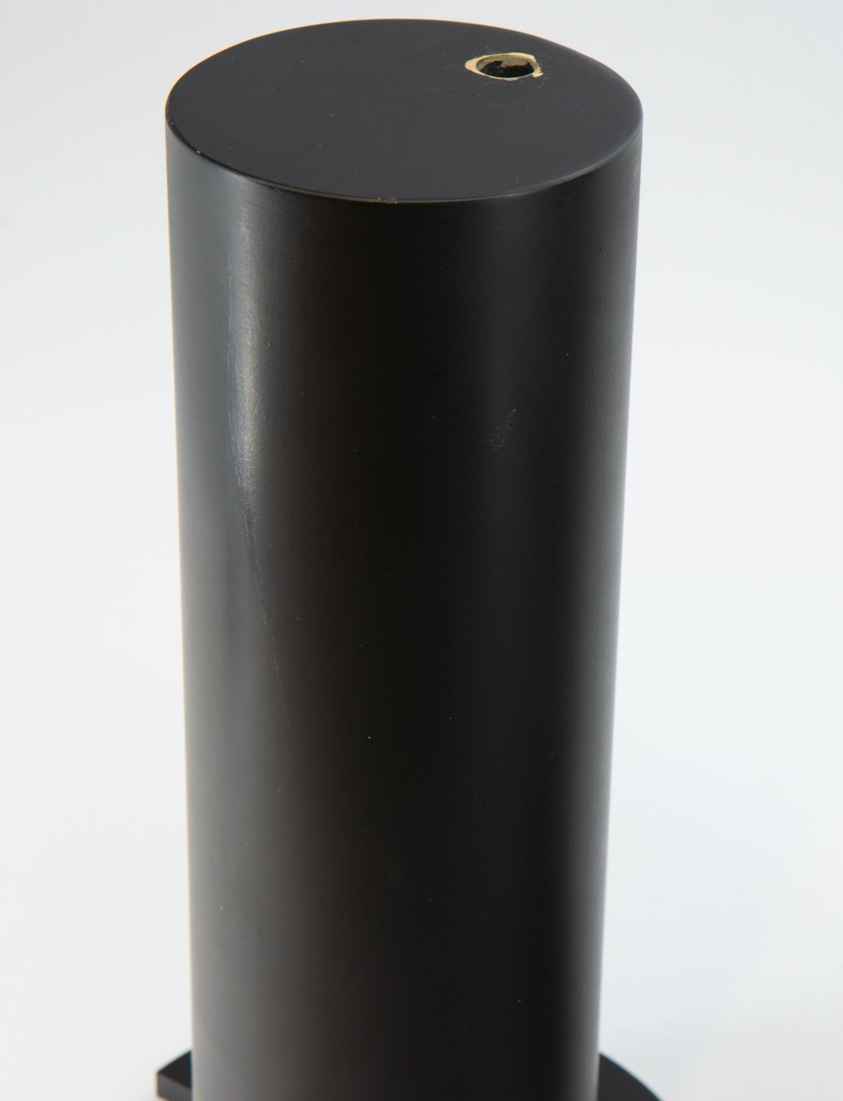 photo vintage Pair Of Postmodern Washington Table Lamps By Jean Michel Wilmotte 1980s Lumen Italy