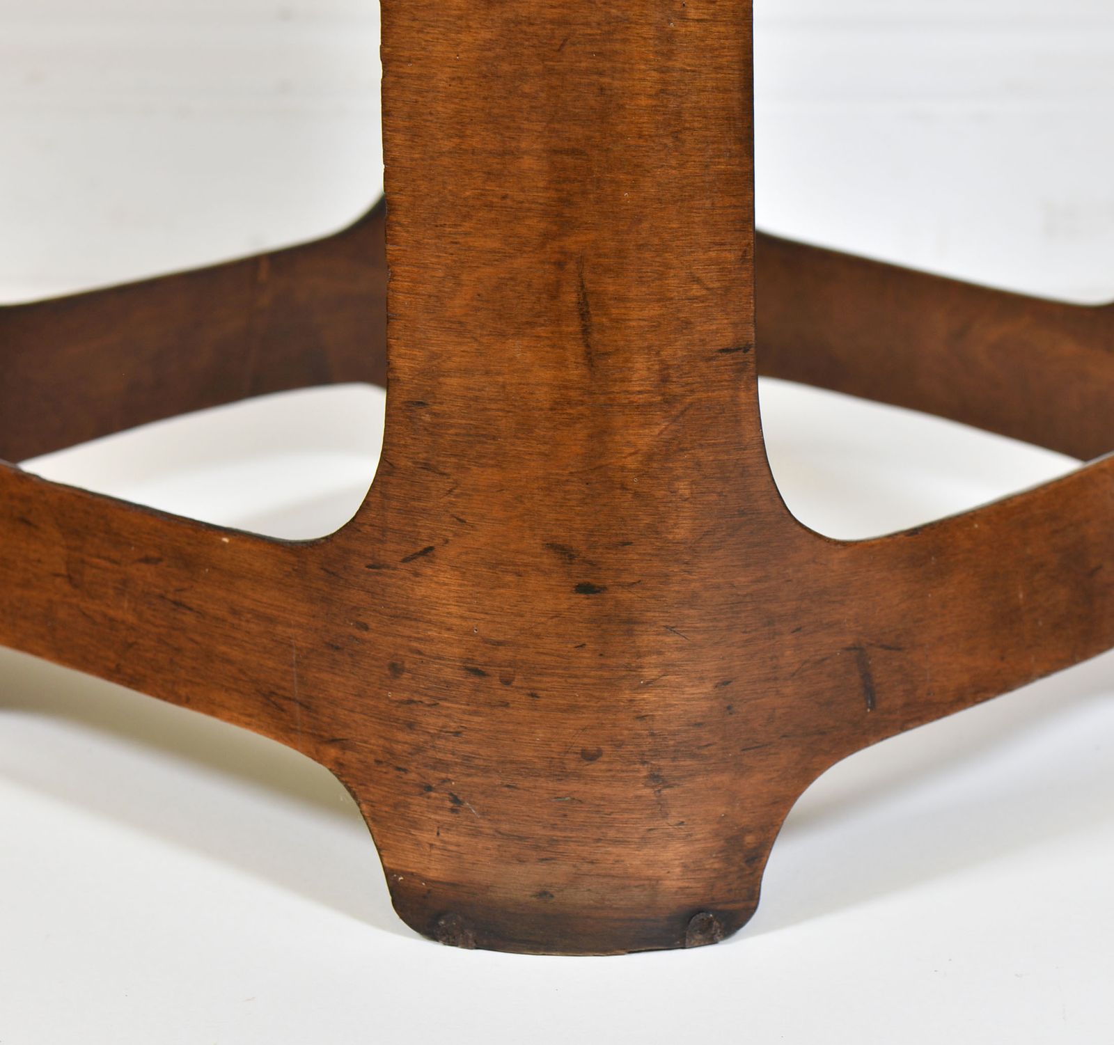 1930s Isokon Plywood Stool Venesta Iconic Modernism No1 photo 2580.0
