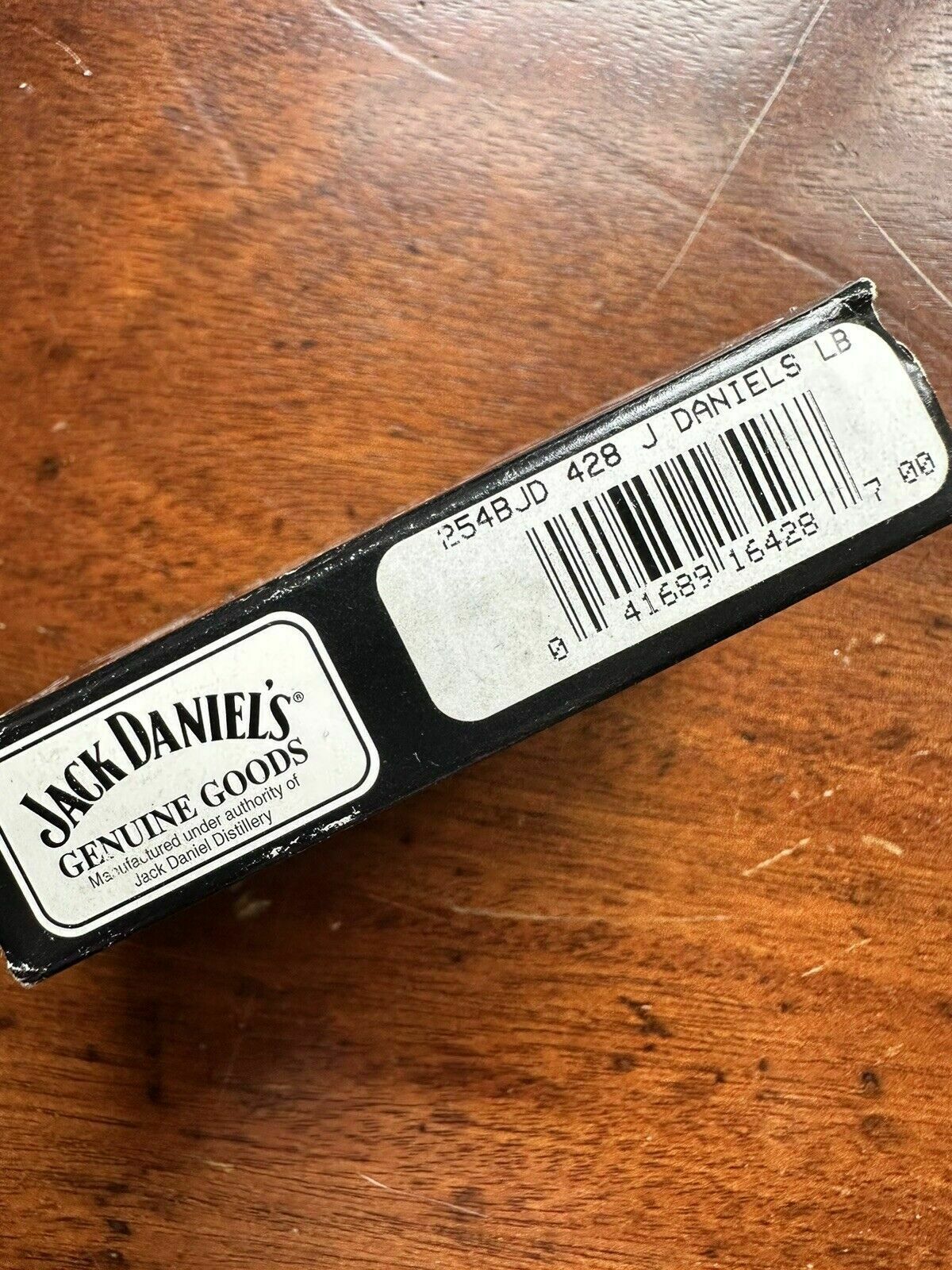 Sale! As New Scarce Genuine 1998 Jack Daniels Zippo Lighter Super Rare Edition, Gift, Christmas, Smoking photo furniture