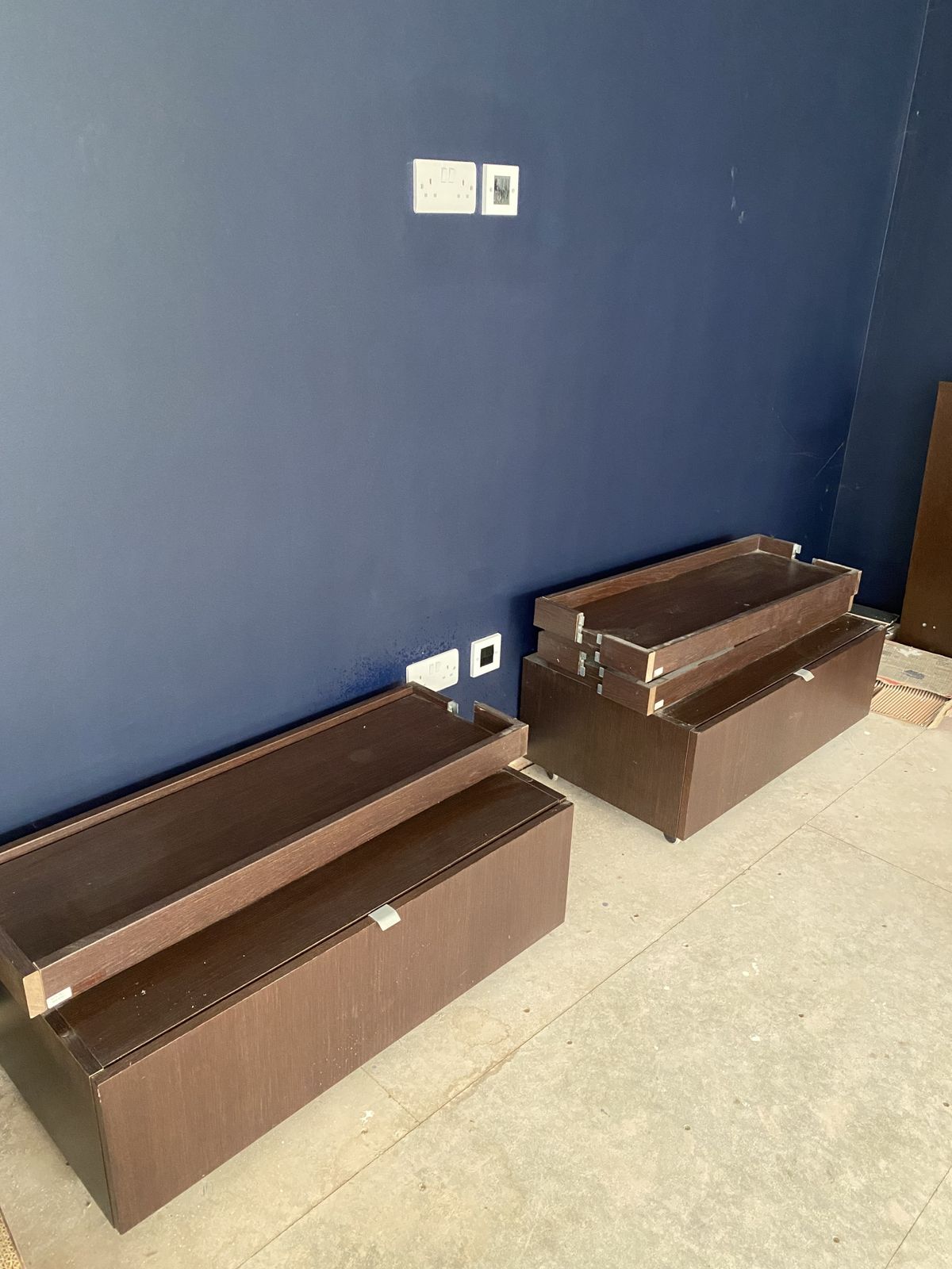 Calligaris Italian Shelves And Drawers photo vinterior