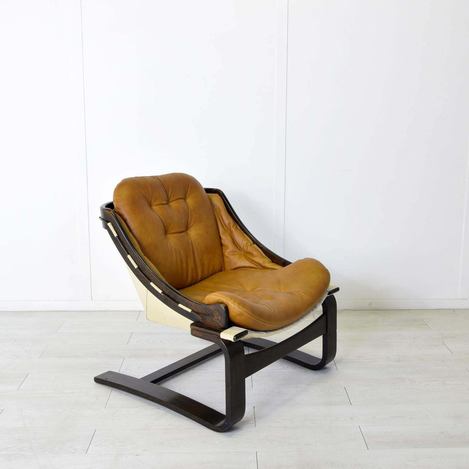 Ake Fribytter Armchair For Nelo Möbel 1970s photo Furniture