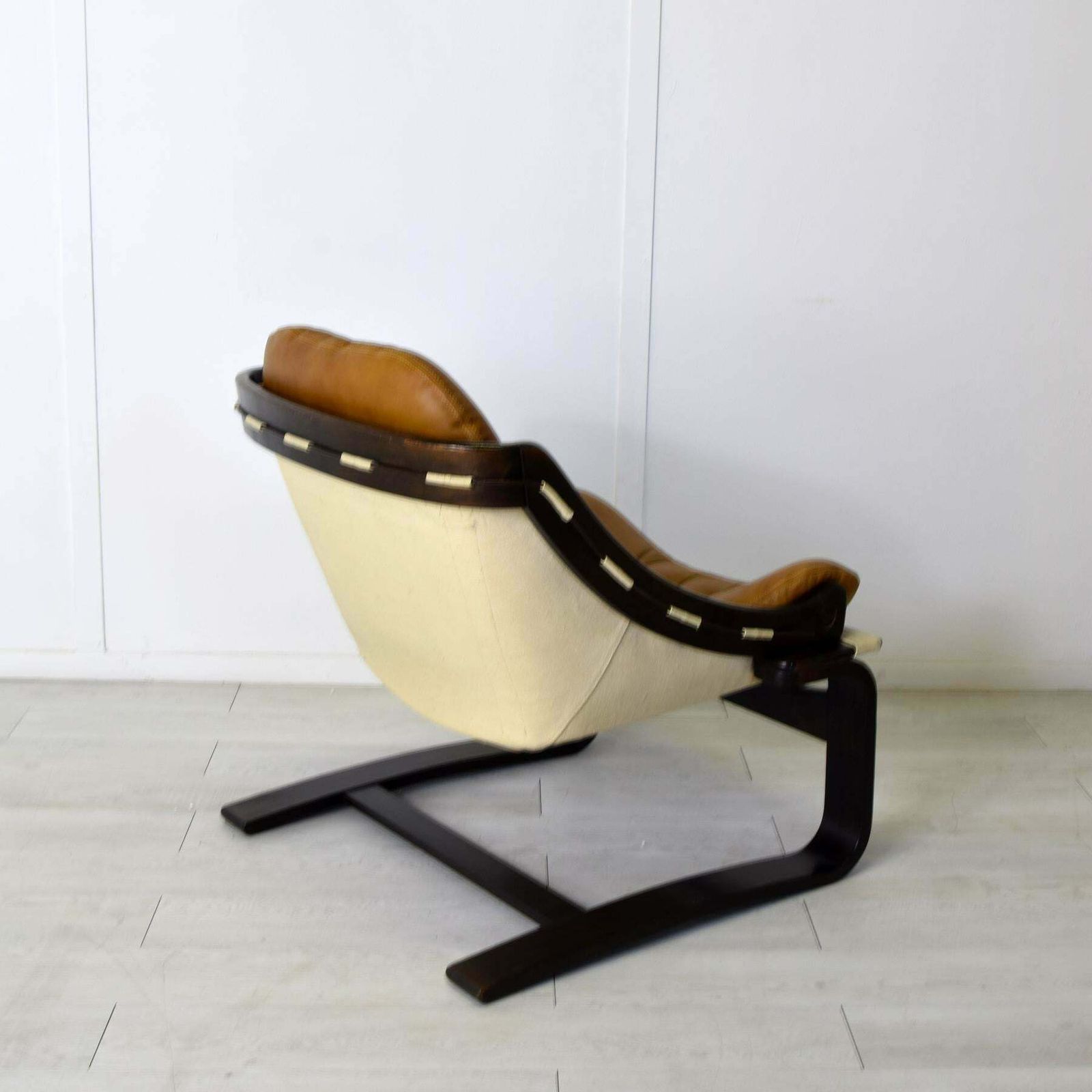 Ake Fribytter Armchair For Nelo Möbel 1970s photo buy