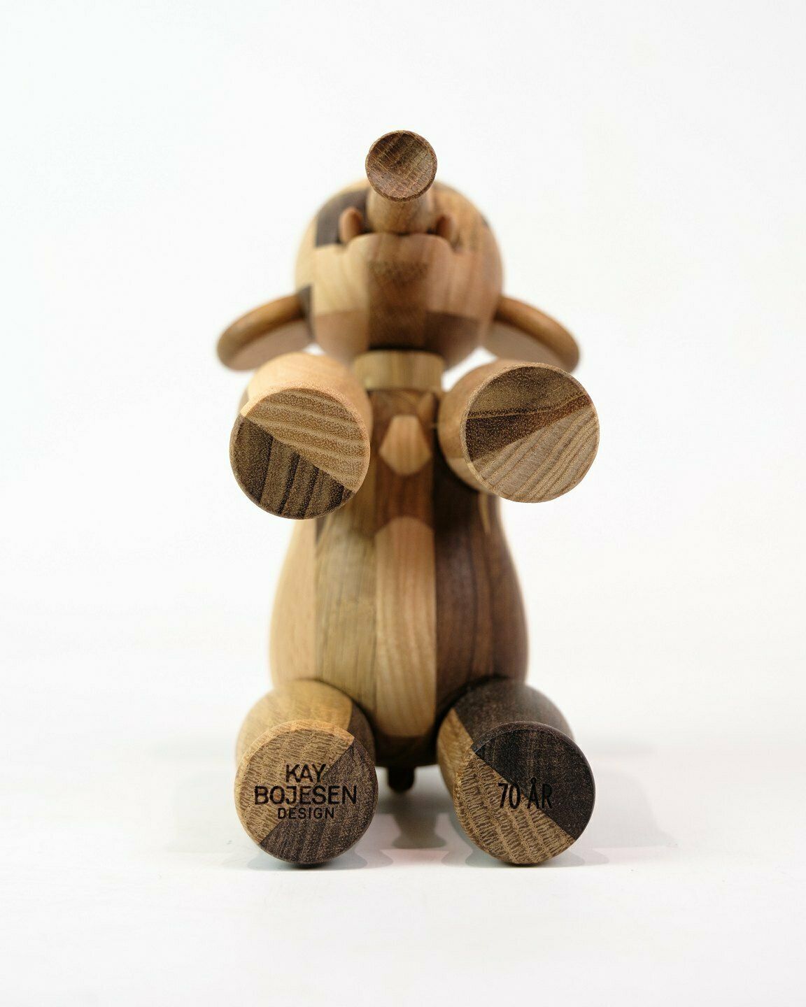 Little Elephant Reworked  70th Anniversary By Kay Bojesen photo buy
