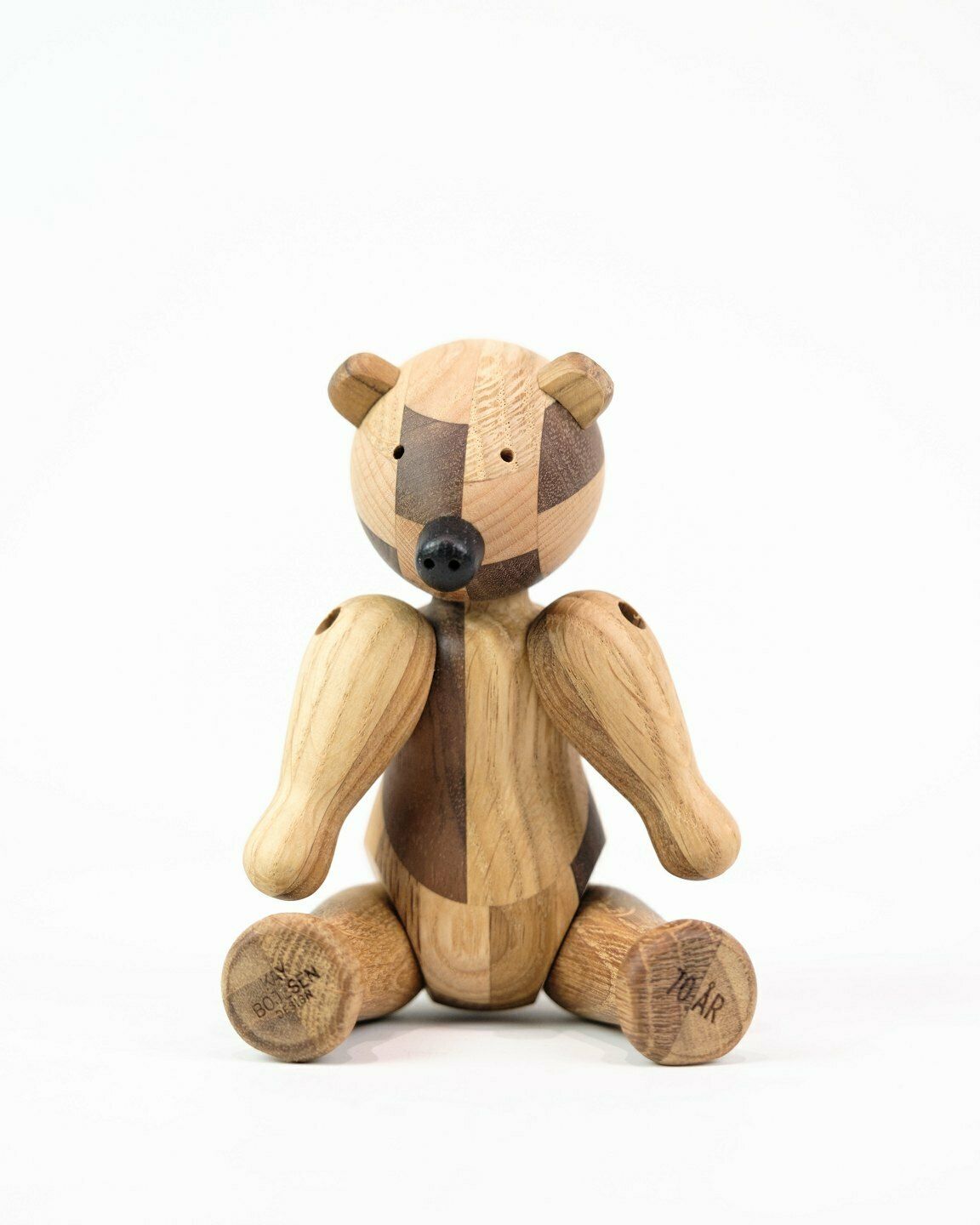 Little Bear Reworked 70th Anniversary By Kay Bojesen photo furniture
