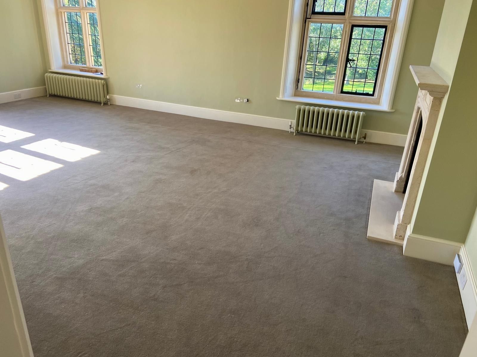 New Very Large Carpet, Newland Royal In Victor