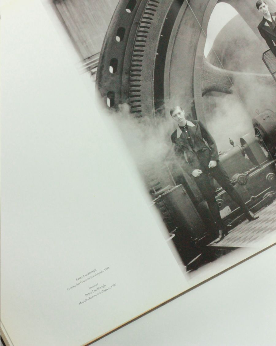 Vintage Book Of Post War Fashion Photography photo furniture