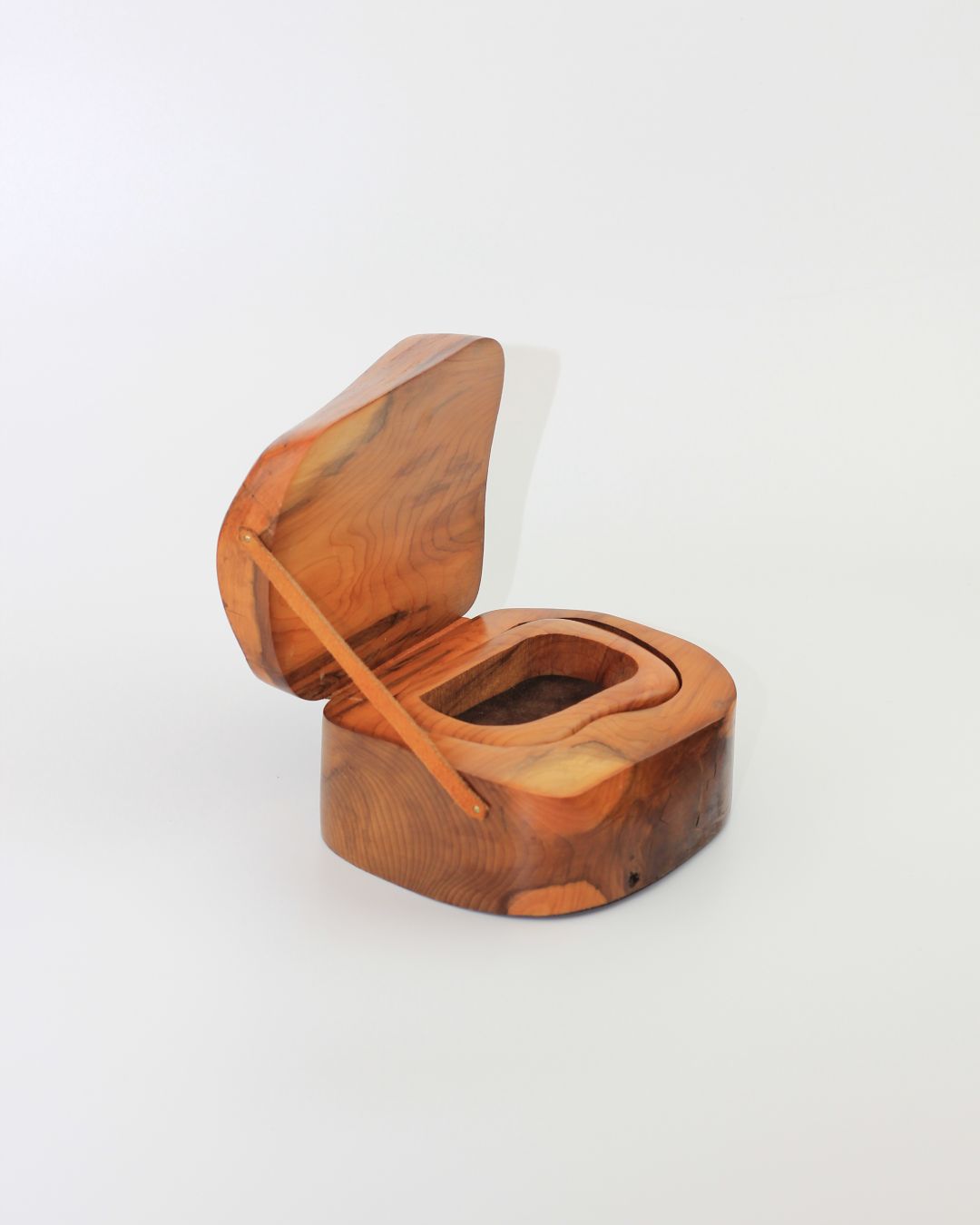 Wooden Jewel Box photo for sale