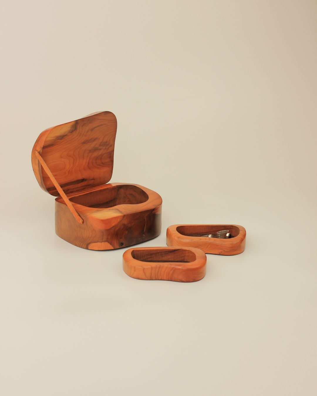 Wooden Jewel Box photo Home Decor