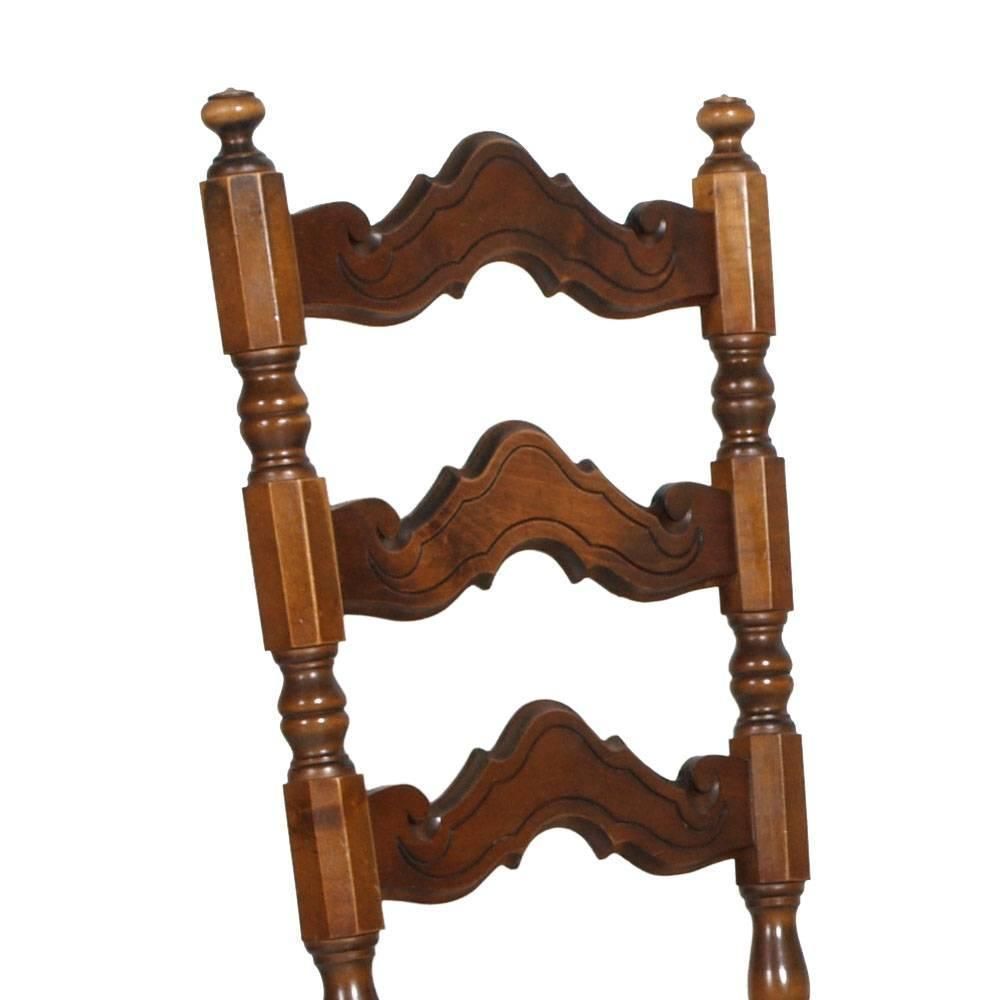 Renaissance Pair Of Sides Chairs, Dini & Puccini Attributed photo Furniture