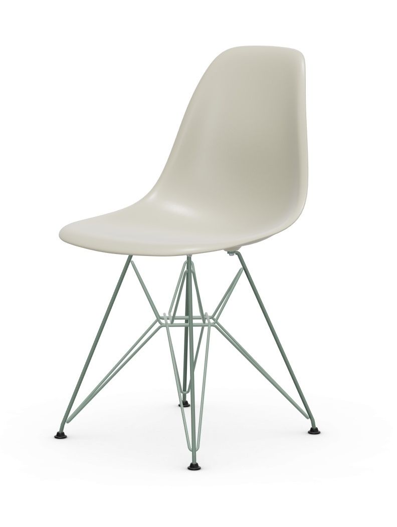 Eames Side Chair Re Dsr, Mid 20th Century photo for sale