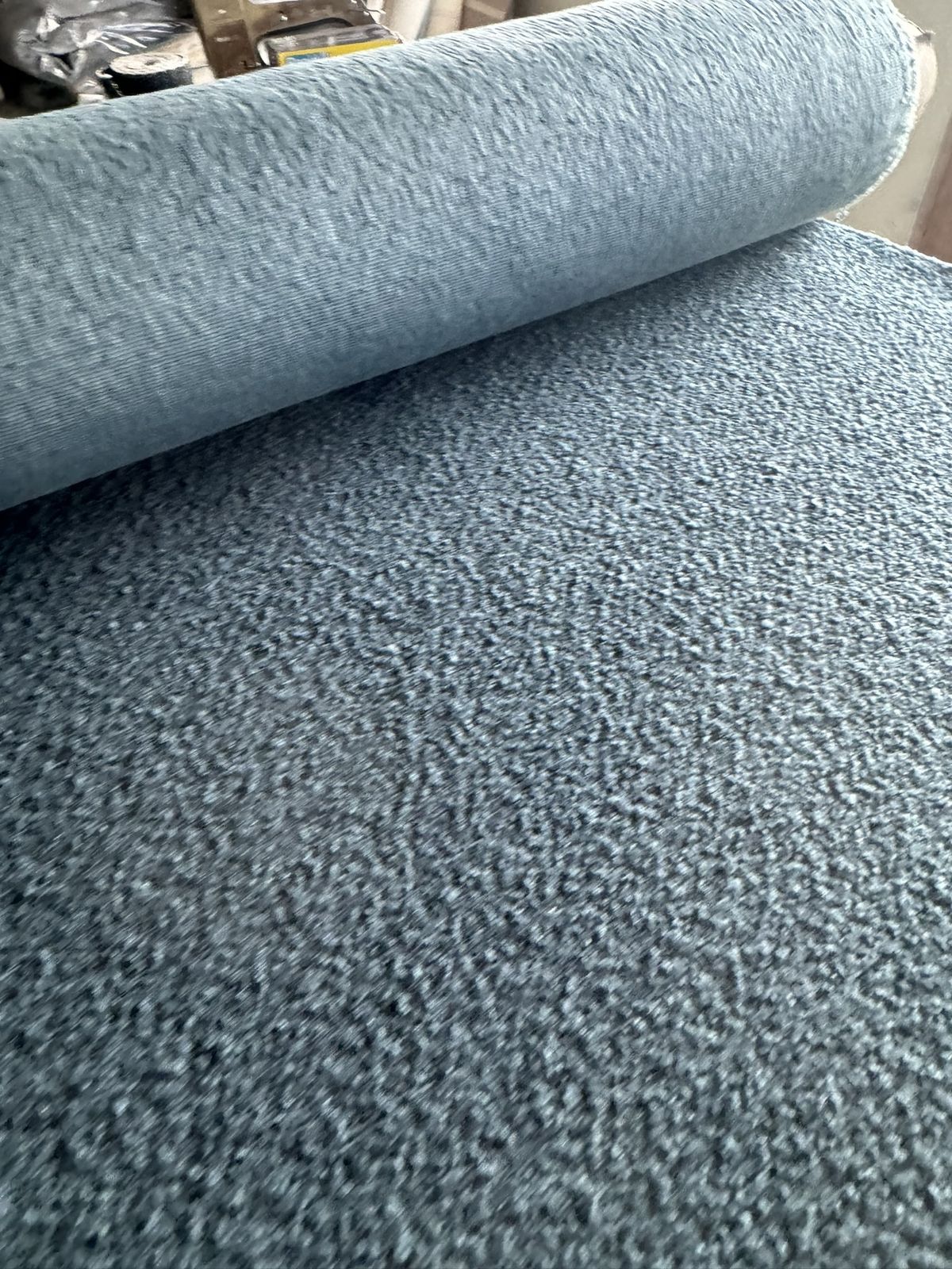 Parker Knoll Statesman, Reupholstered In Boucle photo furniture